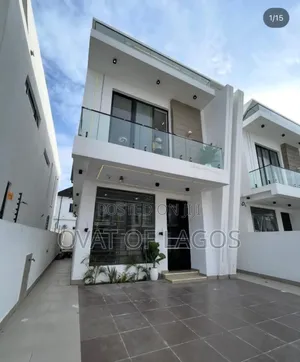 4bdrm Duplex in Orchid, Lekki for rent
