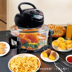 20 Liters 8 in 1 Halogen Oven