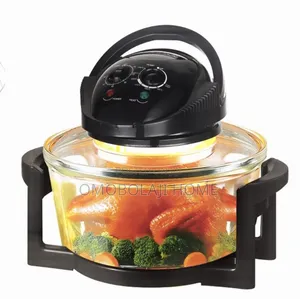 20 Liters 8 in 1 Halogen Oven