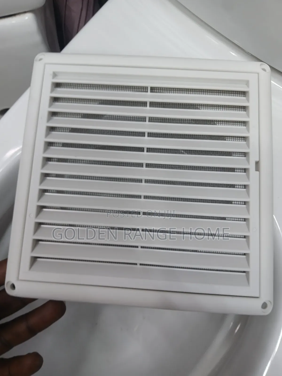 6" Vent Cover