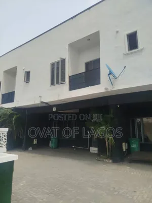 4bdrm Duplex in VGC / Ajah for rent