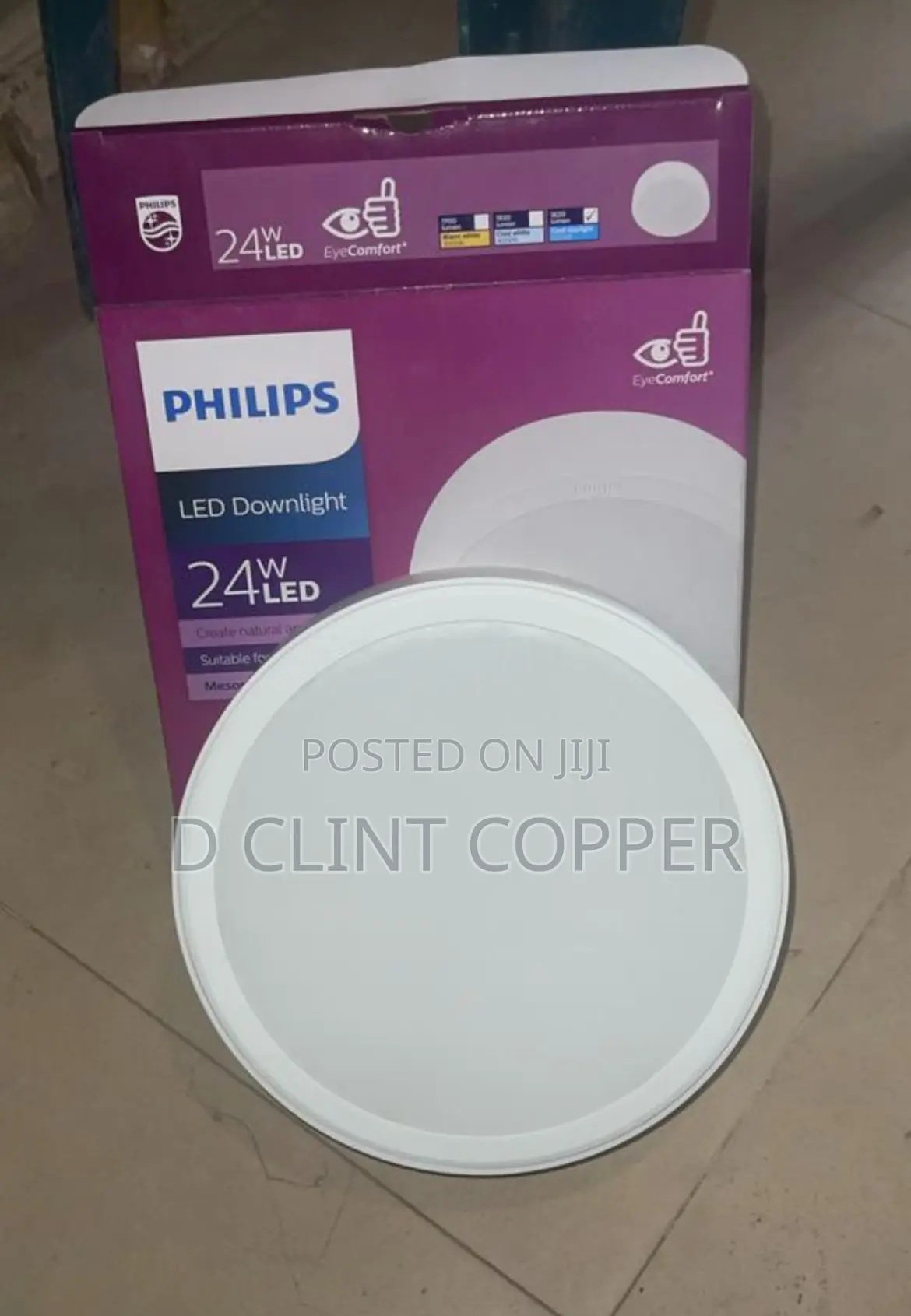 Phillips Light