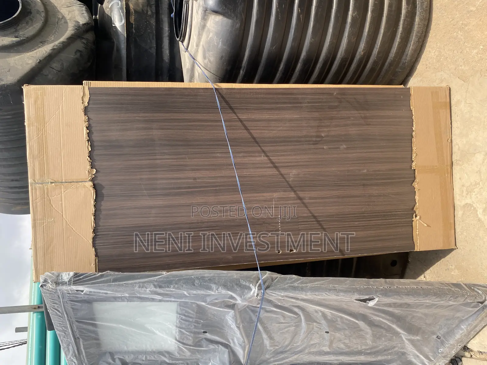 Hard Wood Doors