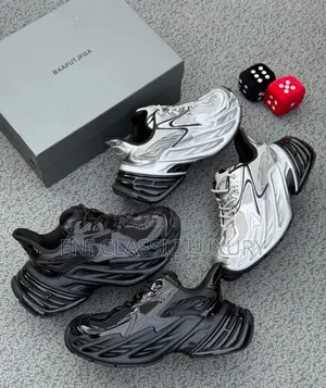 Pure Quality Luxury Men's Sneakers Baafutjfga Well Banded Package