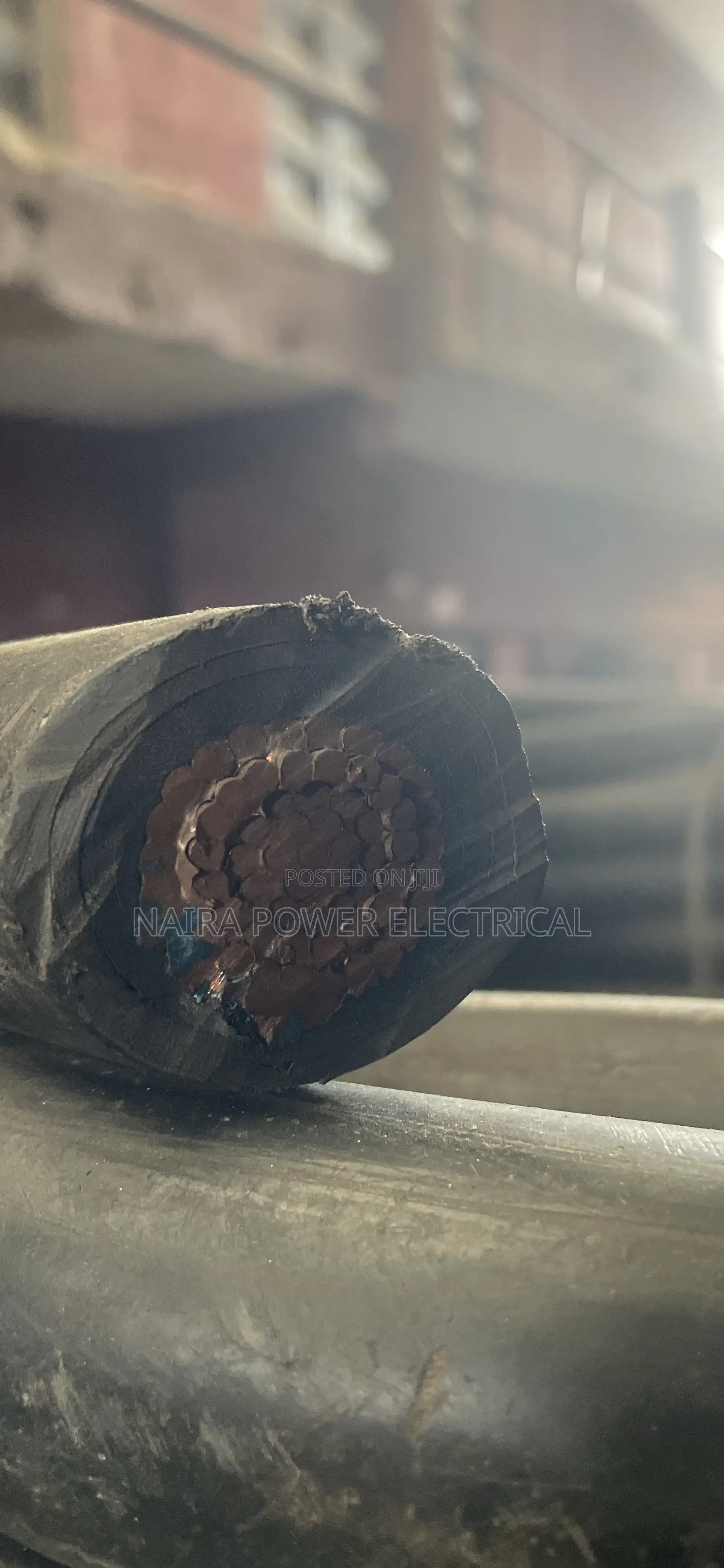400mm Single PVC Nigeria