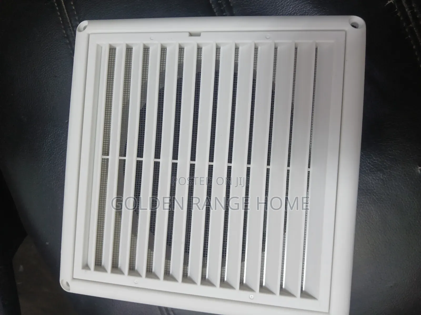 6" Ventilation Fan Cover