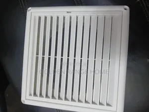6" Ventilation Fan Cover