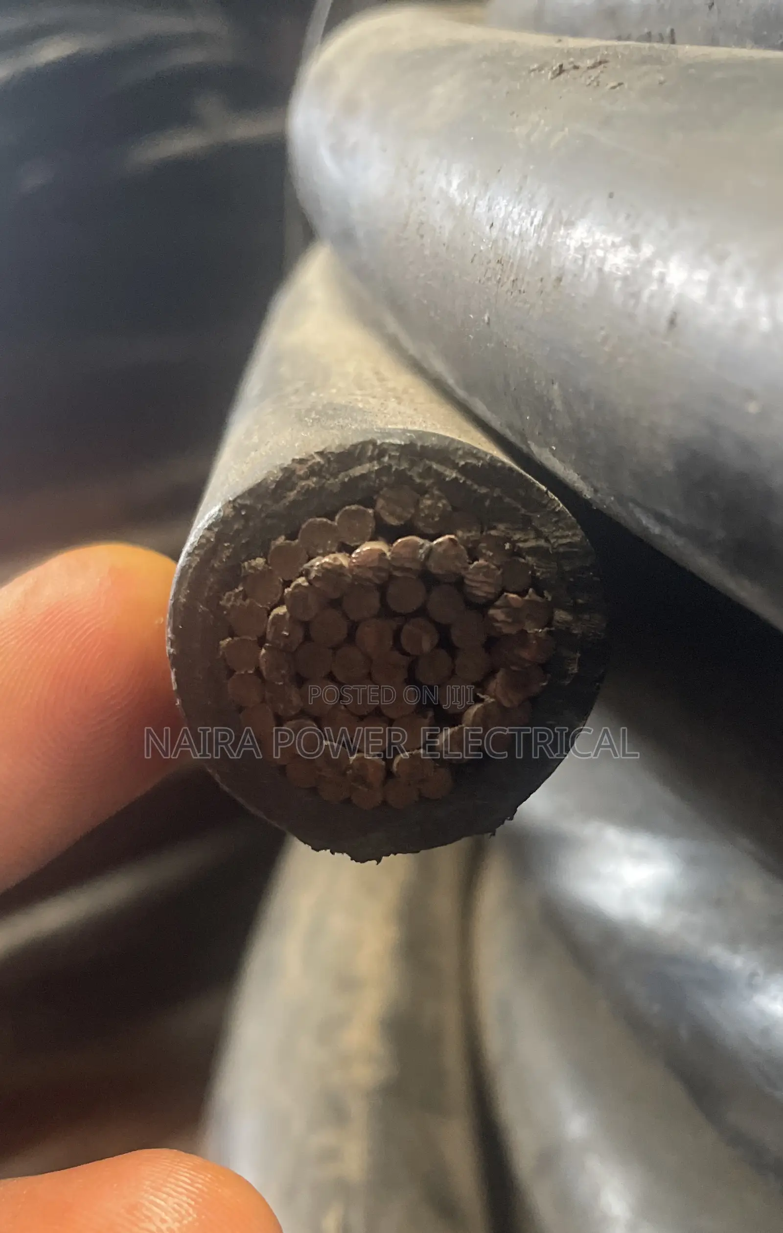 300mm Single PVC Nigeria
