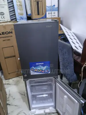 Skyrun Bcd 170k Affordable Double Door Refrigerator