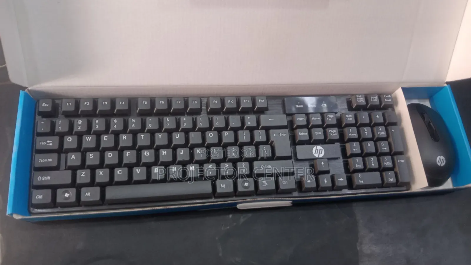 Hp Cs700 Wireless Keyboard and Mouse Combo