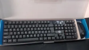 Hp Cs700 Wireless Keyboard and Mouse Combo