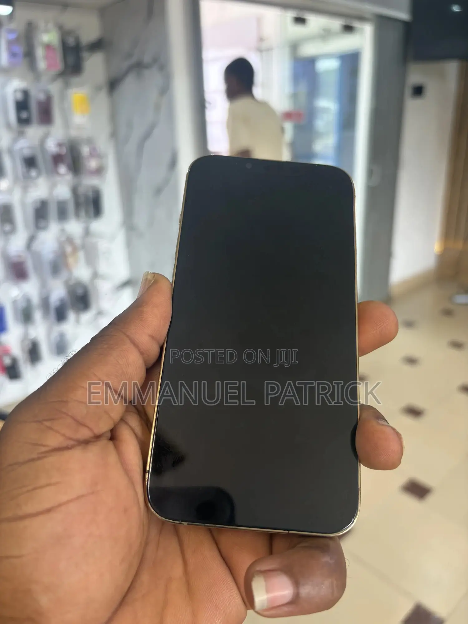 Apple iPhone 13 Pro 128 GB Rose Gold