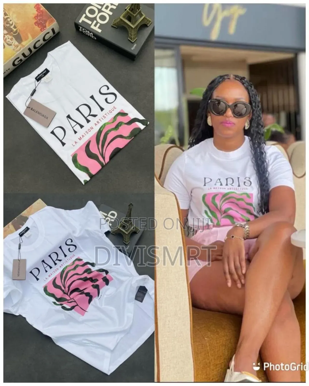 High Quality Patterned Tees – Premium Quality