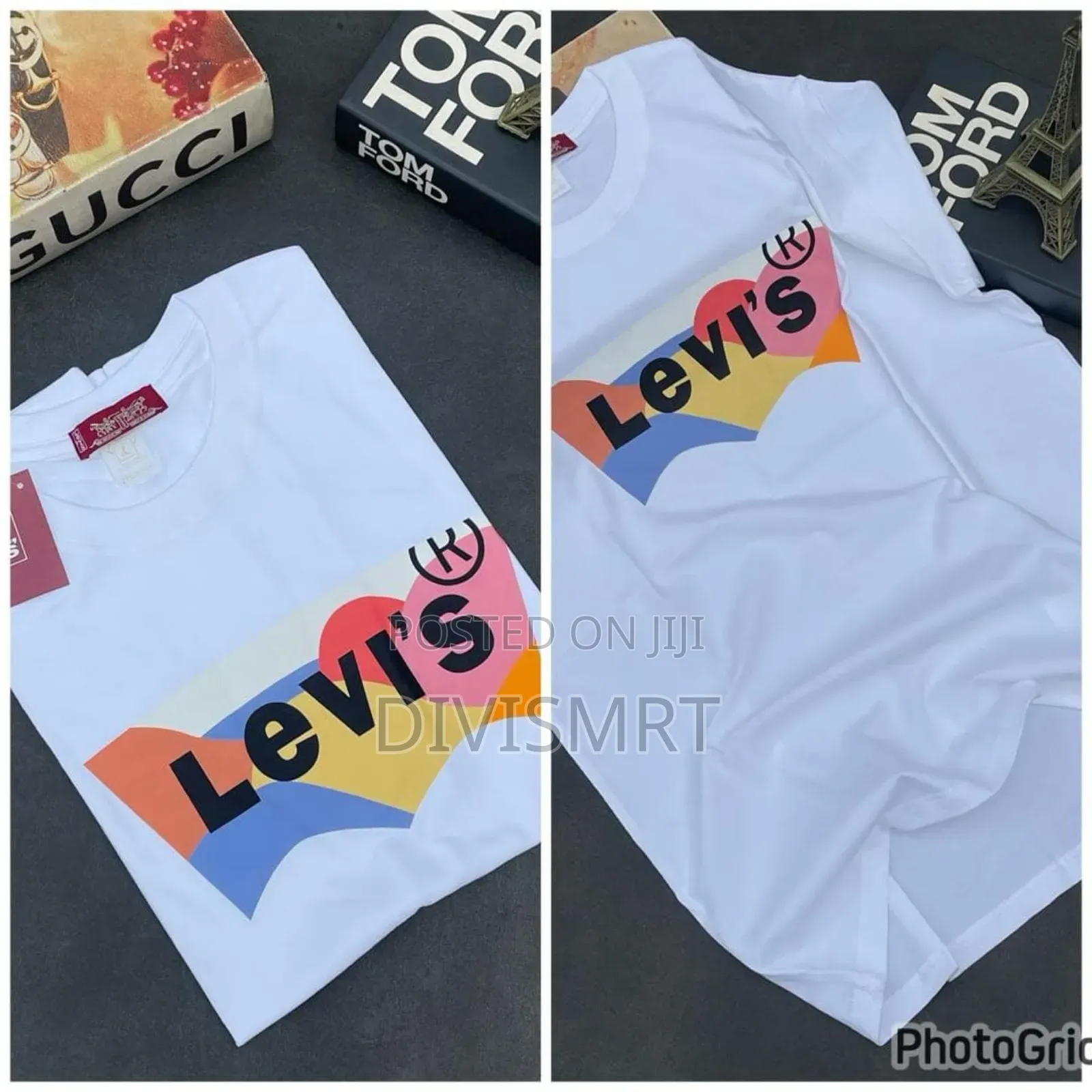 High Quality Patterned Tees – Premium Quality