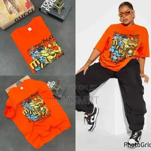 High Quality Patterned Tees – Premium Quality