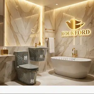 Rockford Water Closet