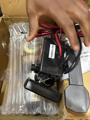Dc Battery Winch 3000lb