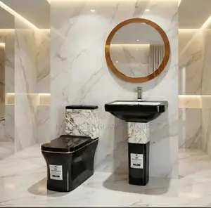 Black And White Wc