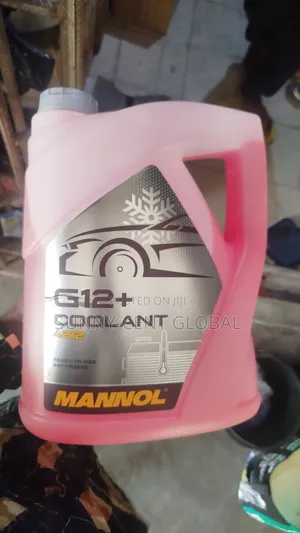 Mannol Coolant 5litres