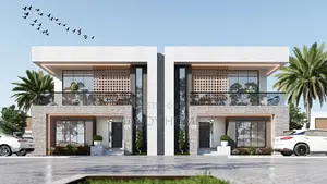 250sqm Plot for 4 Bedroom Semi-Detached Duplex – Oakwood Park, Hutu