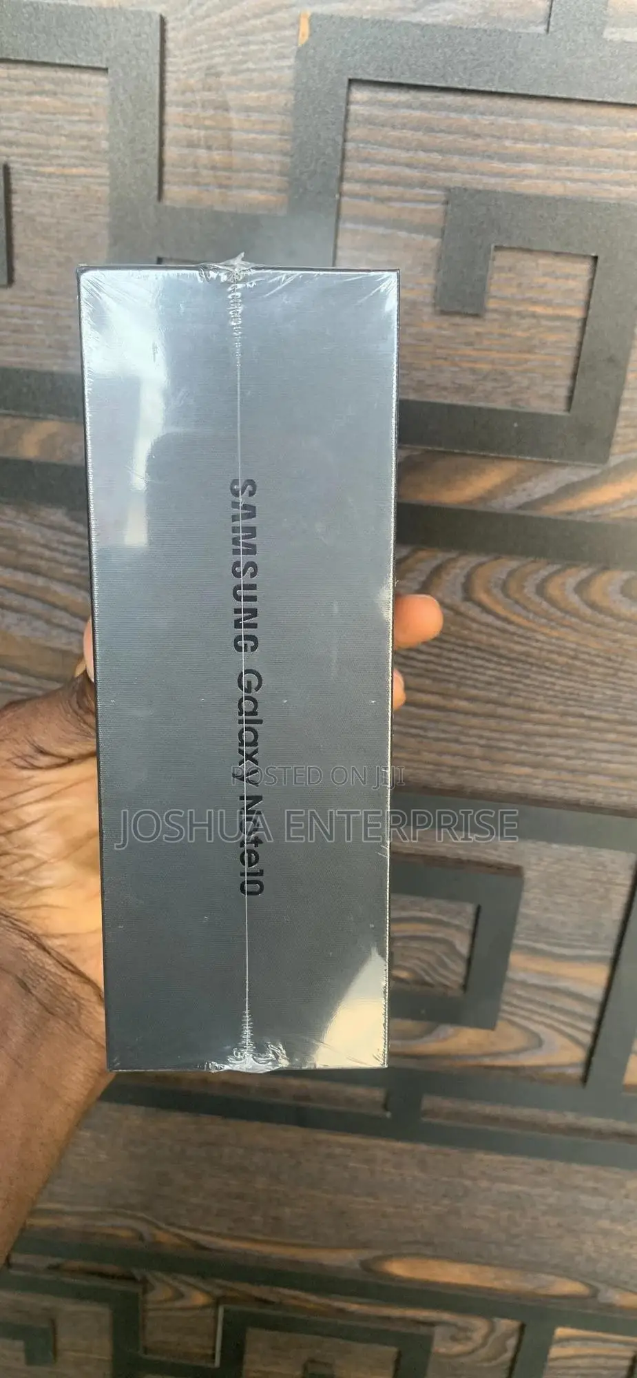 New Samsung Galaxy Note10 256 GB Black