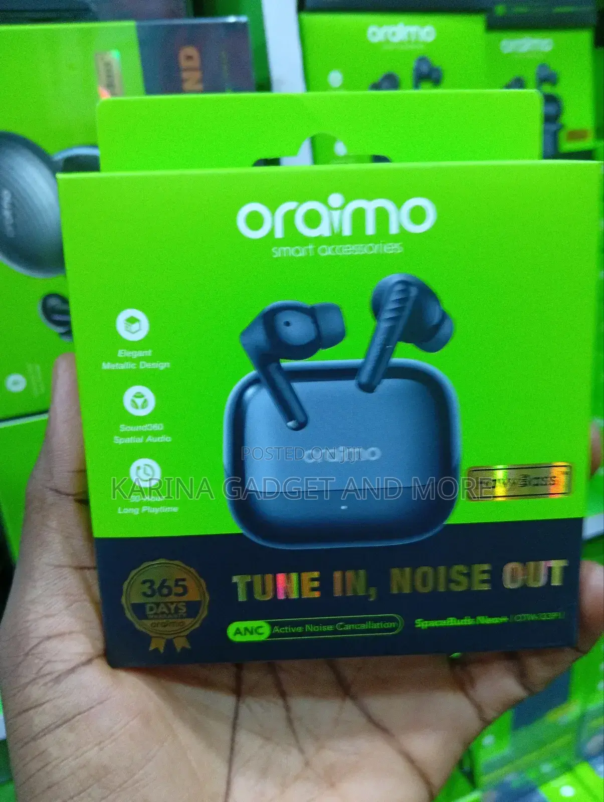 Oriamo Spacebuds Neo+