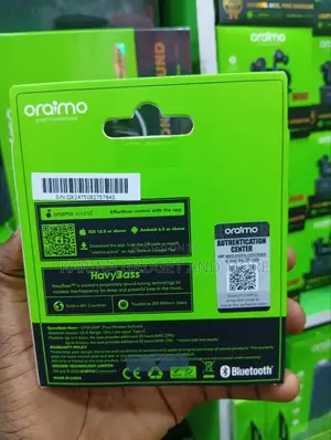 Oriamo Spacebuds Neo+