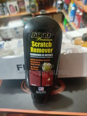 Abro Scratch Out Remover