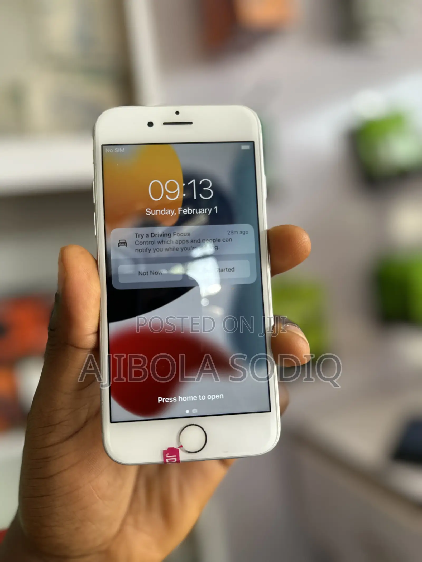 Apple iPhone 7 32 GB Silver