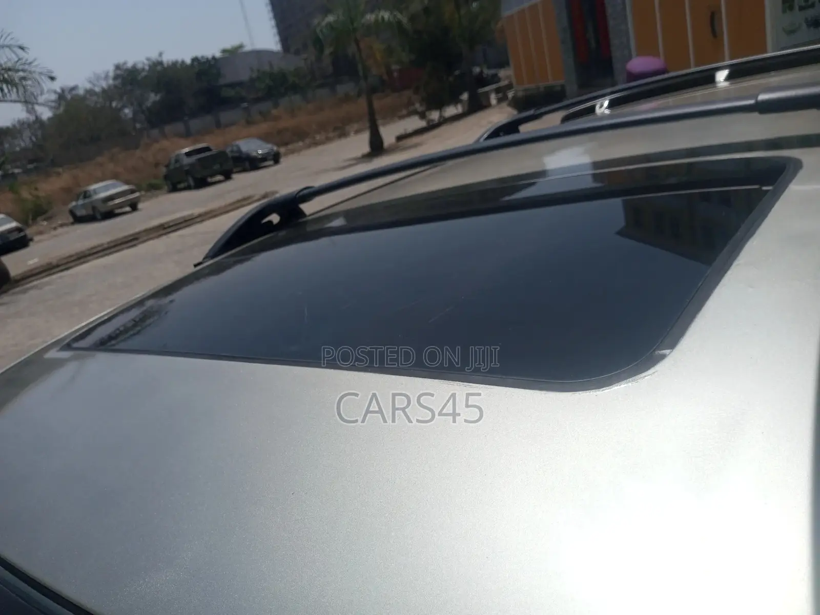 Lexus RX 300 1999 Gray
