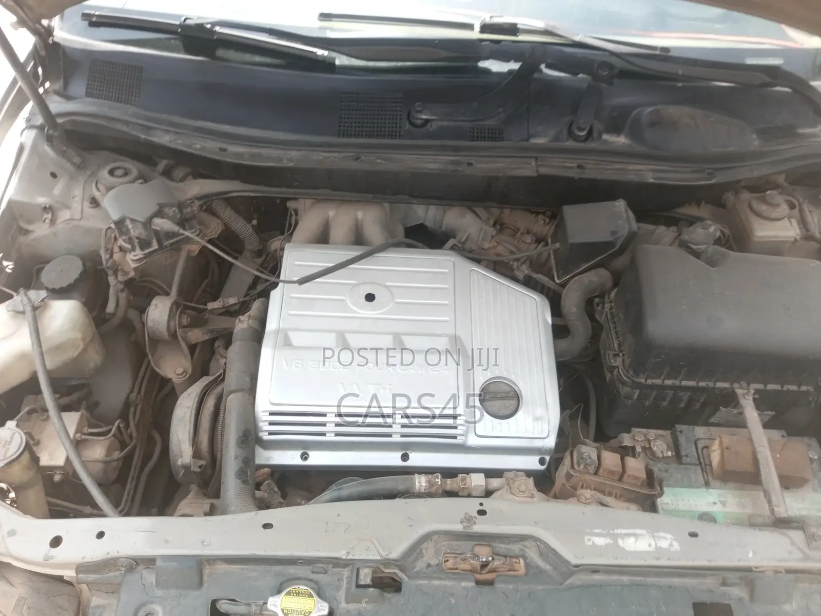 Lexus RX 300 1999 Gray