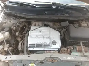 Lexus RX 300 1999 Gray