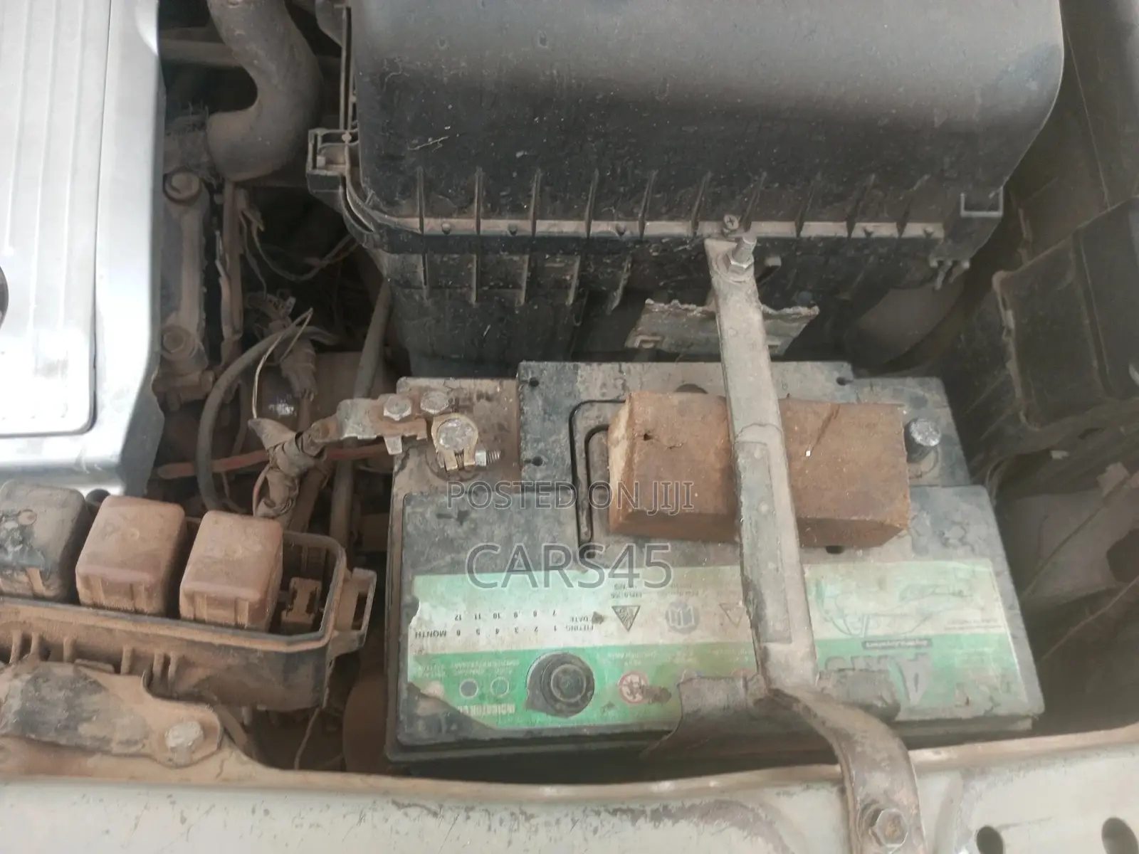 Lexus RX 300 1999 Gray