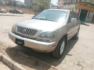 Lexus RX 300 1999 Gray