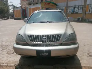 Lexus RX 300 1999 Gray