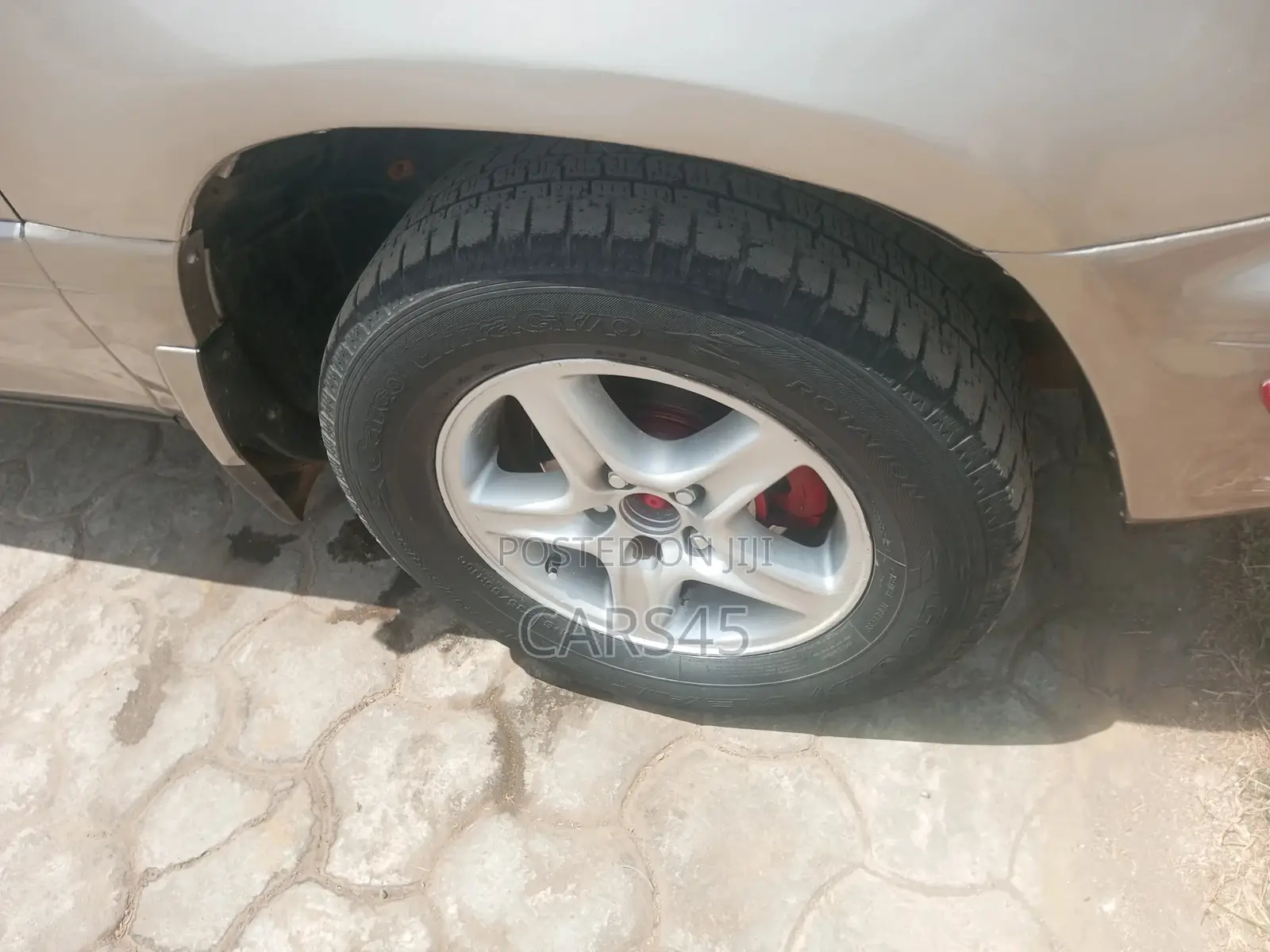 Lexus RX 300 1999 Gray