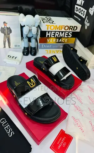 Affordable Slides for Men