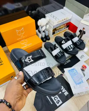 Affordable Slides for Men