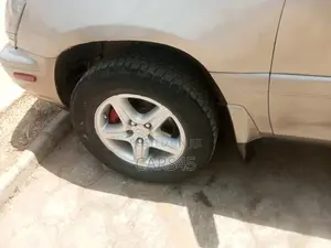 Lexus RX 300 1999 Gray