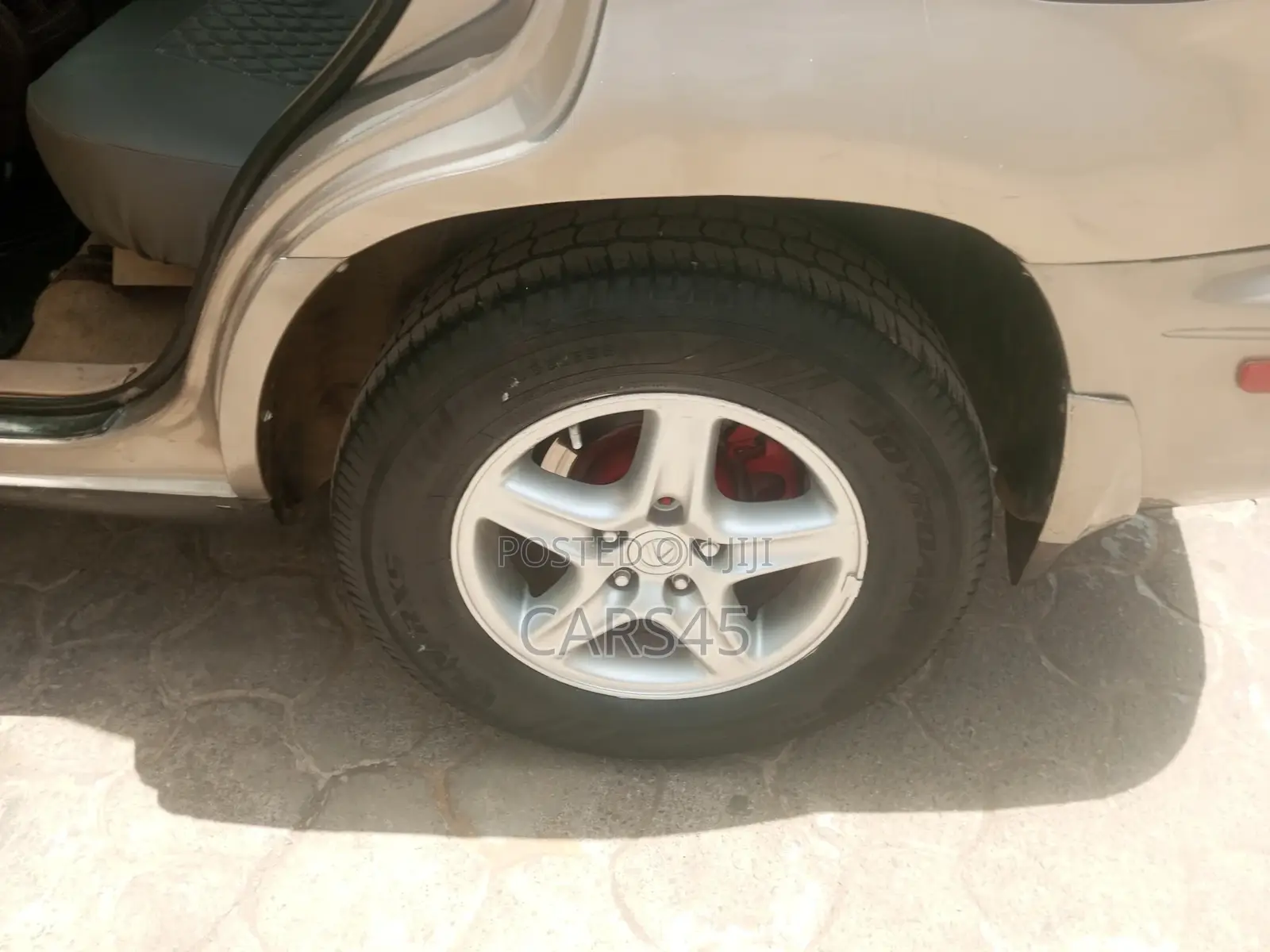 Lexus RX 300 1999 Gray