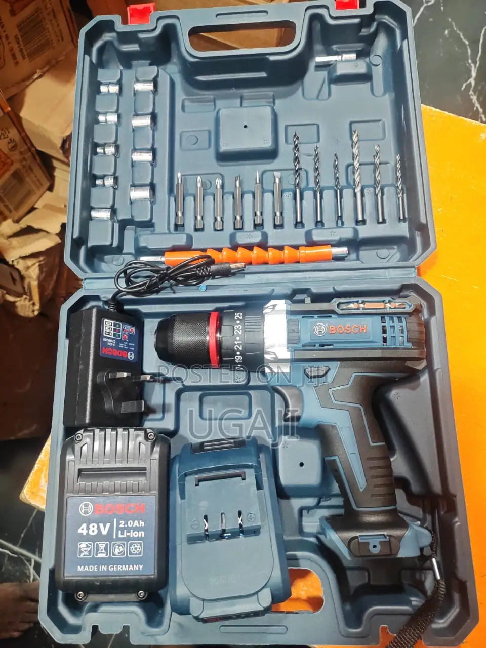 48v Bosch Brushless Impact Screw Machine