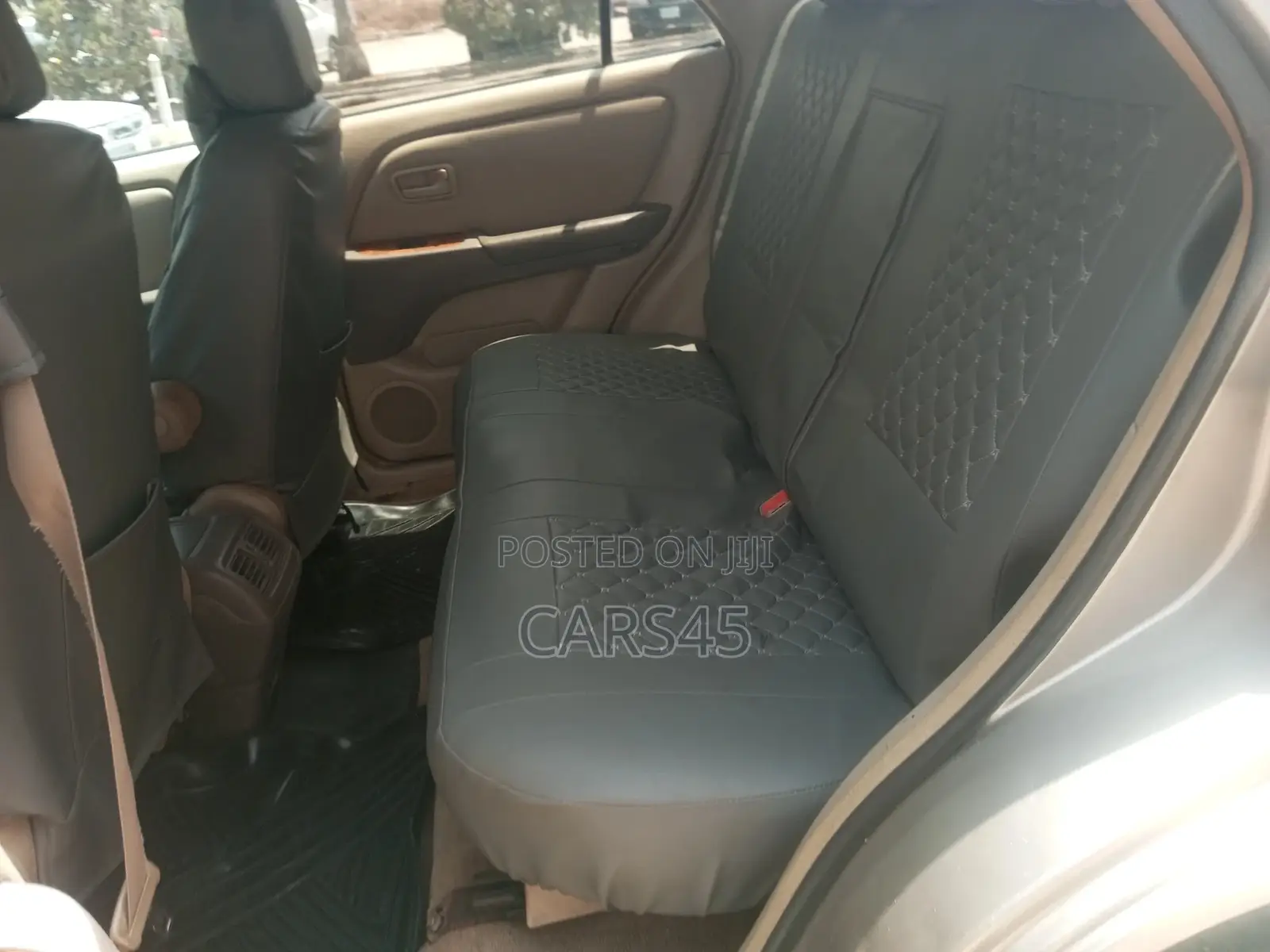 Lexus RX 300 1999 Gray