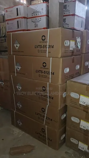 Lvtopsun 16kwh Lithium Battery