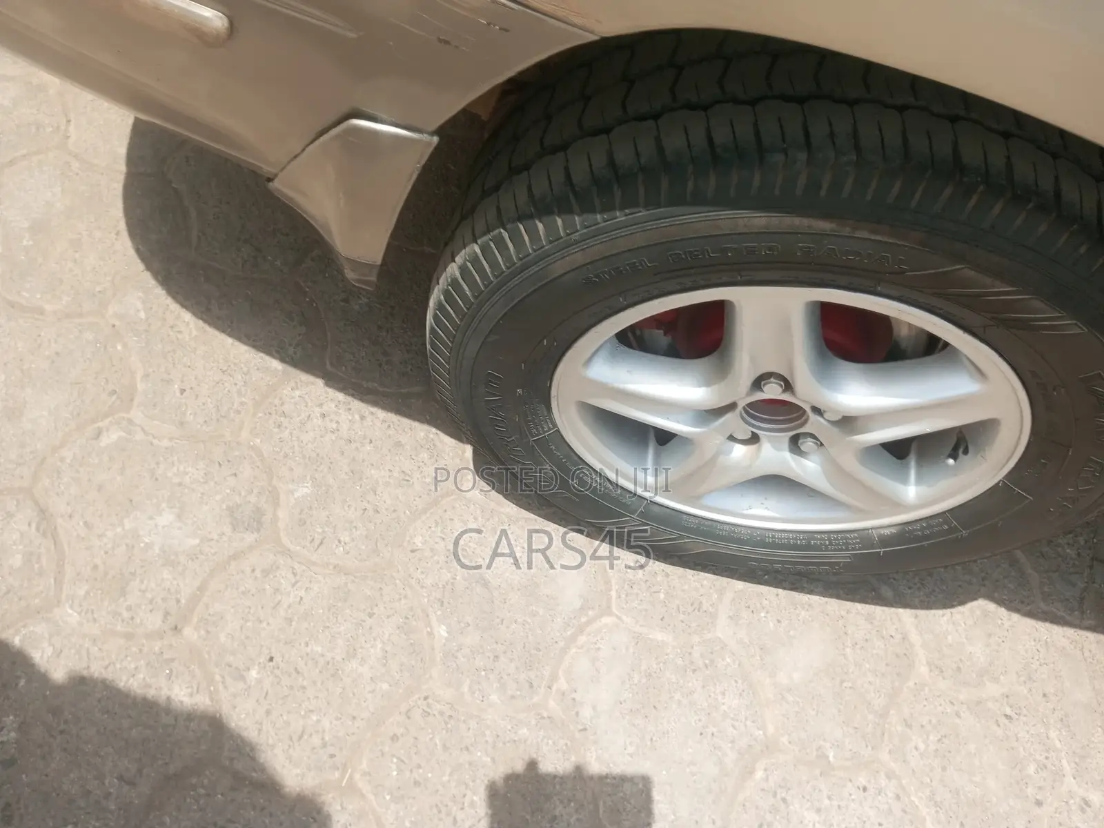 Lexus RX 300 1999 Gray