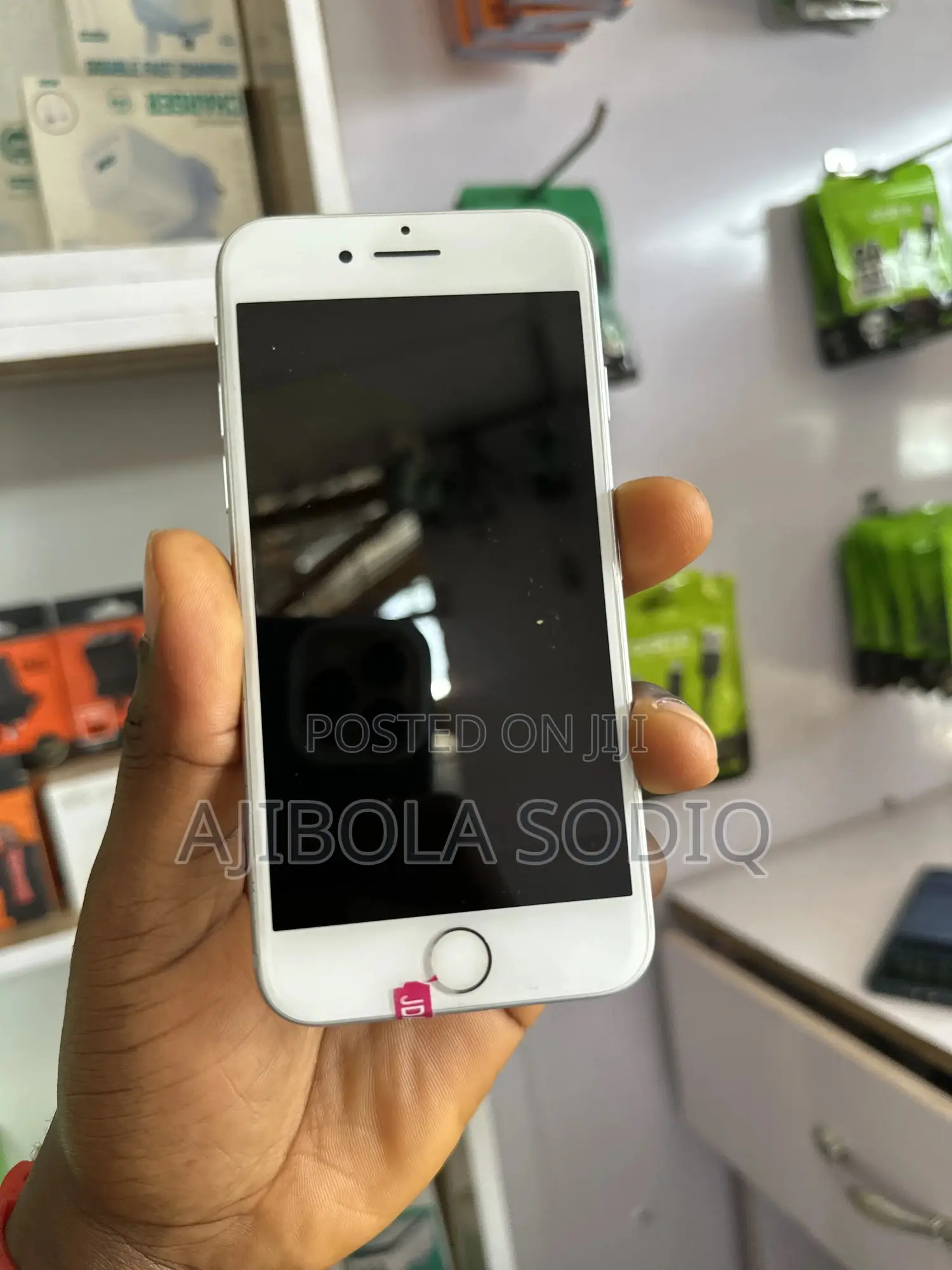 Apple iPhone 7 32 GB Silver