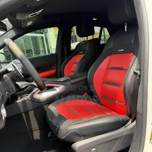 Mercedes-Benz GLE-Class 2021 White