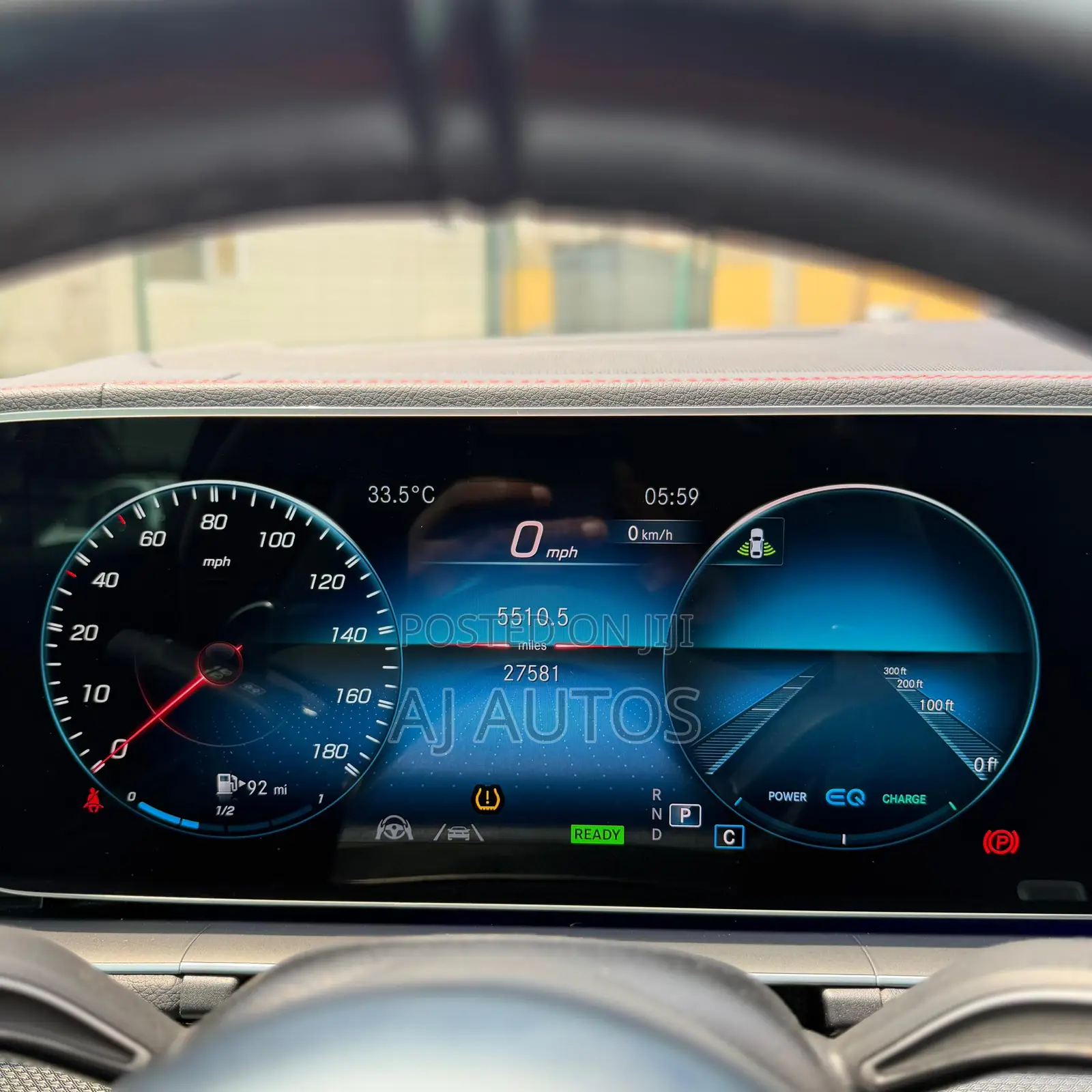 Mercedes-Benz GLE-Class 2021 White