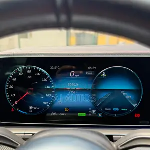 Mercedes-Benz GLE-Class 2021 White