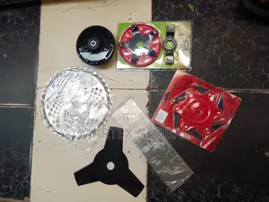 6 Different Murtipurpuse Brush Cutter Blades