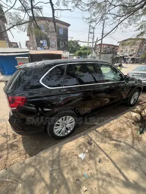 BMW X5 2018 Black